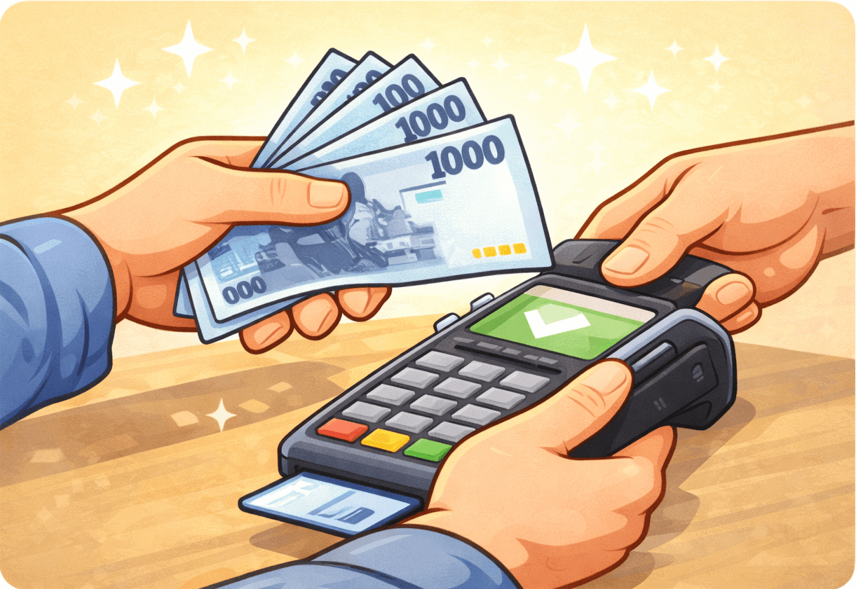 現場檢測立即付款